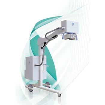 MATRIX 30 B, Мобильная рентгеновская система с ручным приводом.